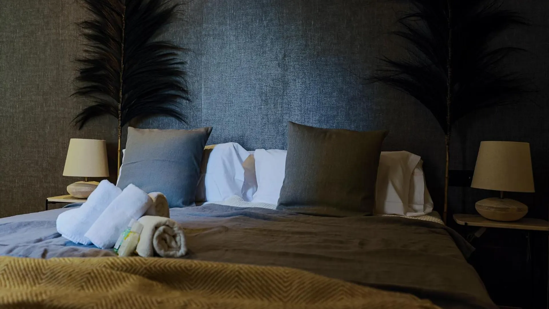 En Ville Boutique Apartments Tamarit Barcelona