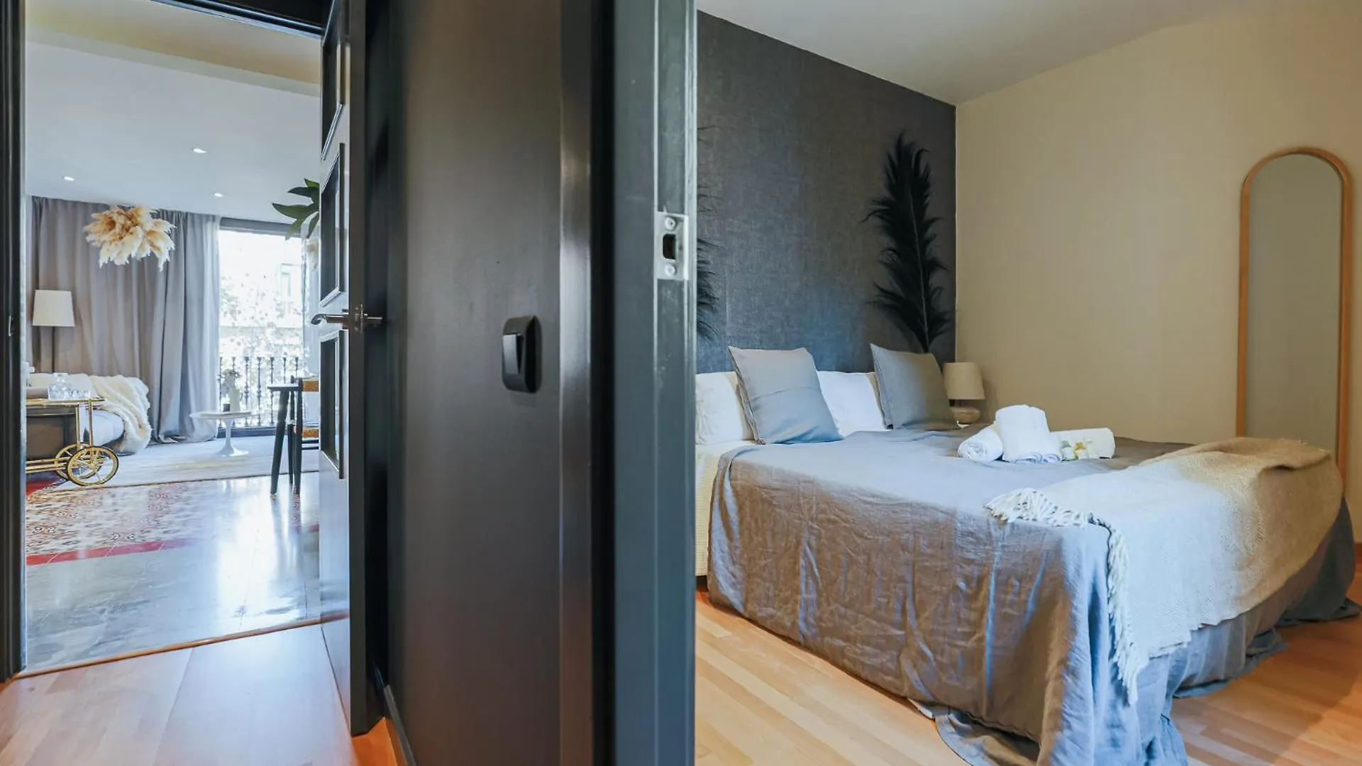 En Ville Boutique Apartments Tamarit Barcelona