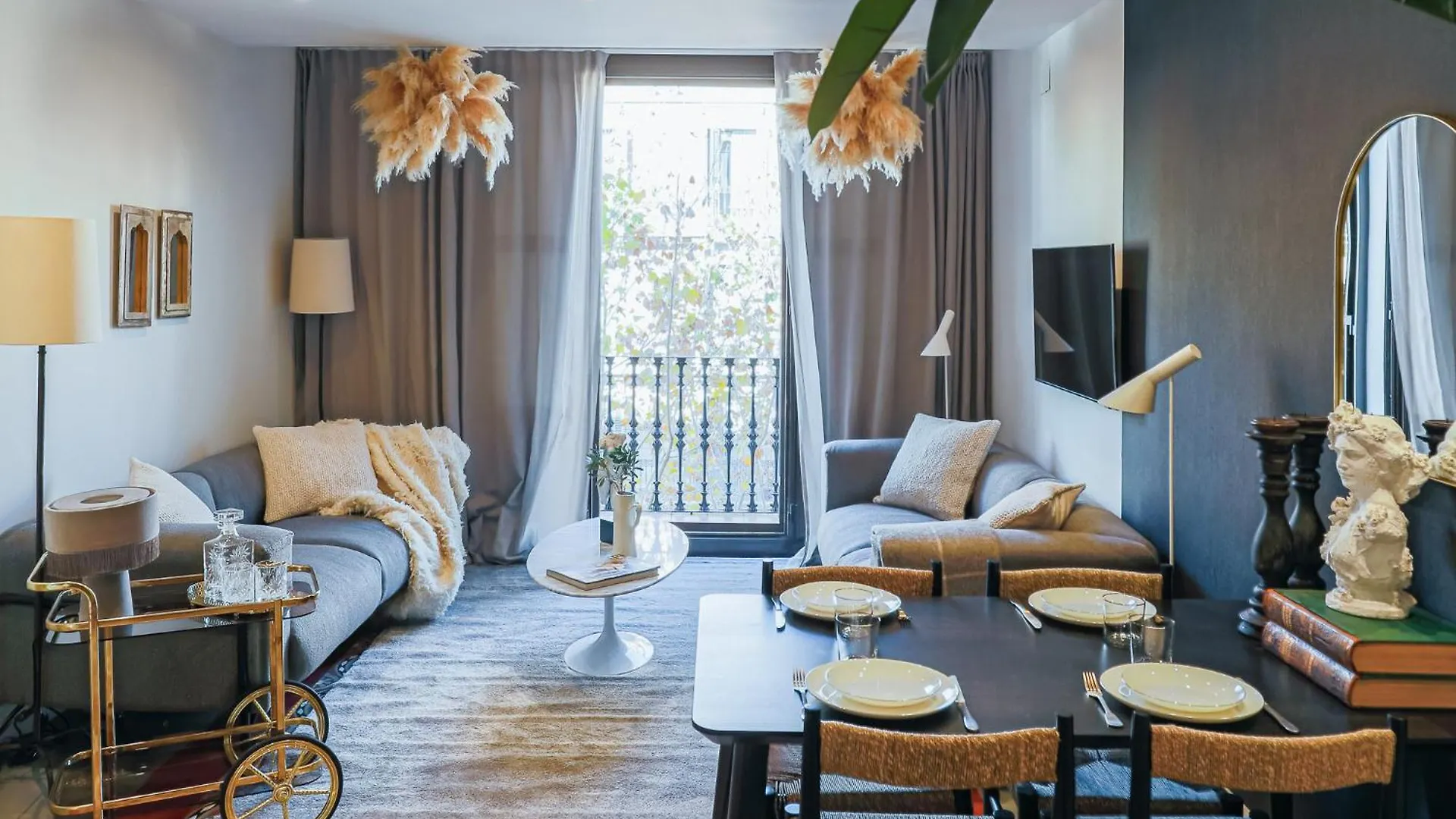 En Ville Boutique Apartments Tamarit Barcelona