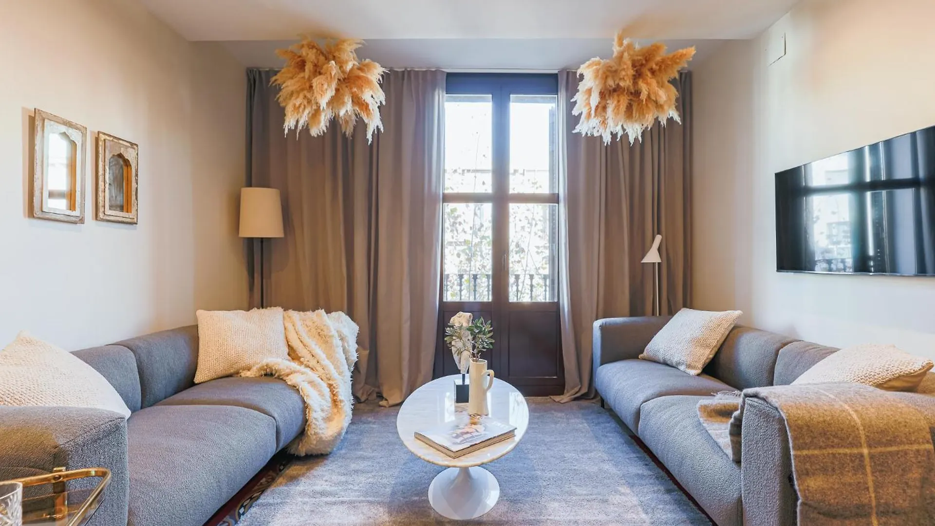 En Ville Boutique Apartments Tamarit Barcelona 0*,