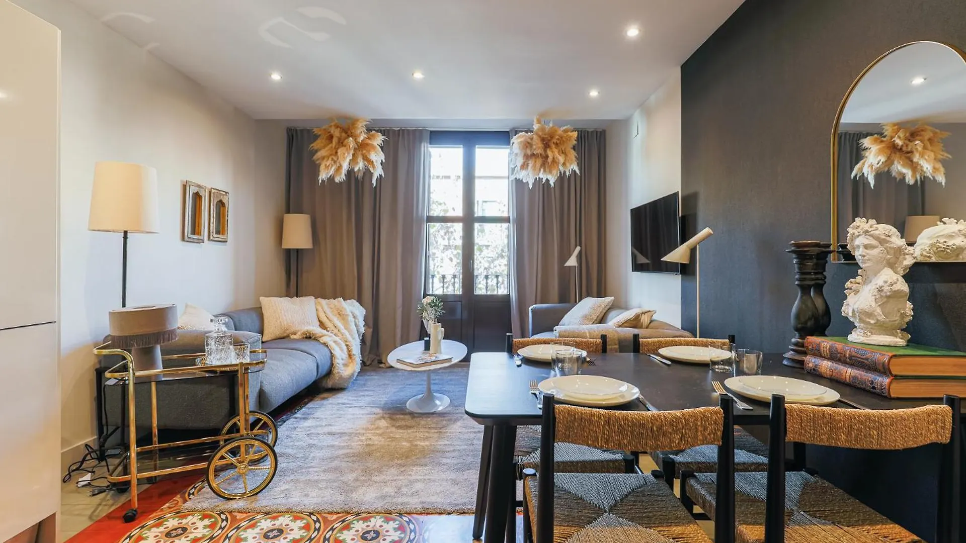En Ville Boutique Apartments Tamarit Barcelona 0*,